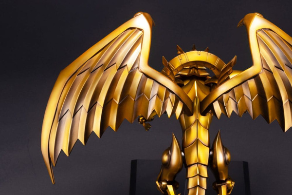 Yu-Gi-Oh! Statue The Winged Dragon of Ra Egyptian God 50 cm 10