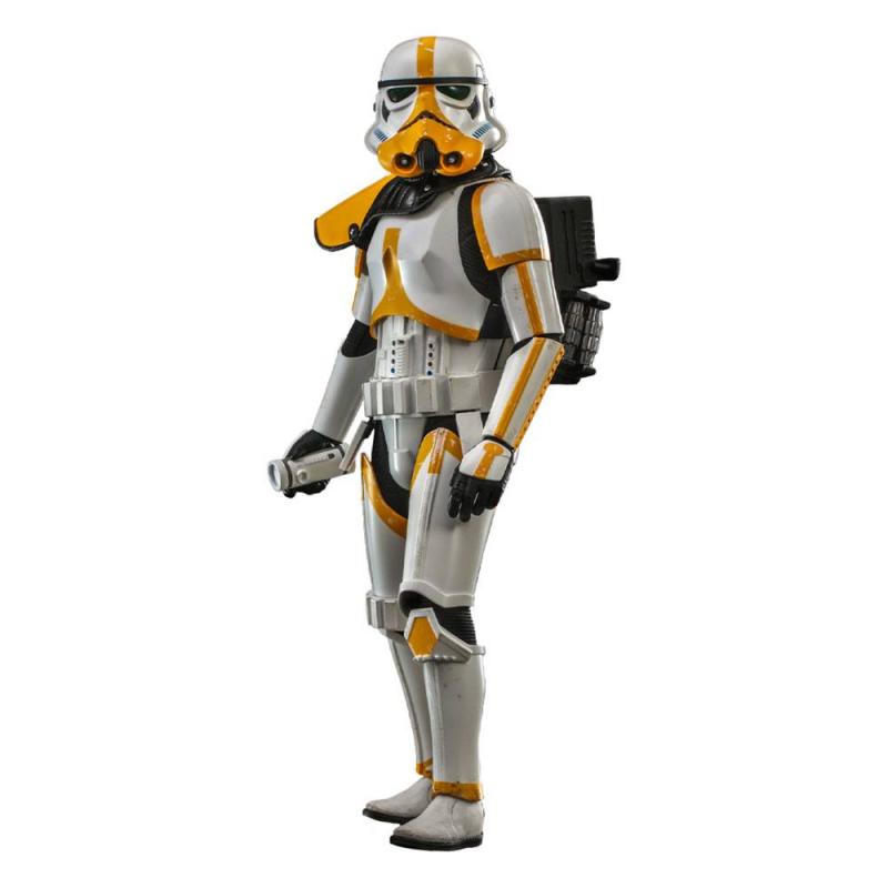 Star Wars The Mandalorian: Artillery Stormtrooper 1/6 Action Figure - Hot Toys