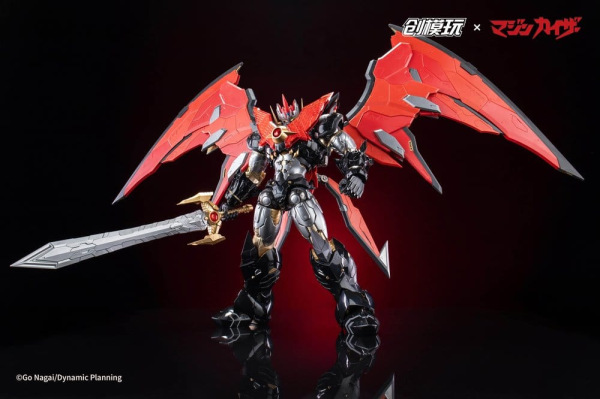 Mazinkaiser Plastic Alloy Frame Plastic Model Kit 30 cm 13