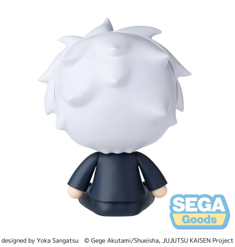 Jujutsu Kaisen Fuwa Petit Chibi Figure Satoru Gojo Hidden Inventory/Premature Death 8 cm 7
