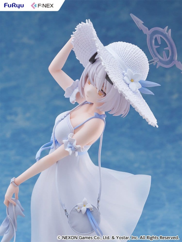 Blue Archive F:NEX PVC Figure 1/7 Sena (Casual) 24 cm 7
