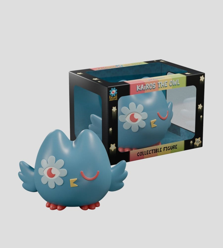Kairos Vinyl Figure 12 cm 6