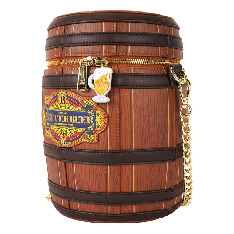 Harry Potter by Loungefly Crossbody Butterbeer Barrel 2