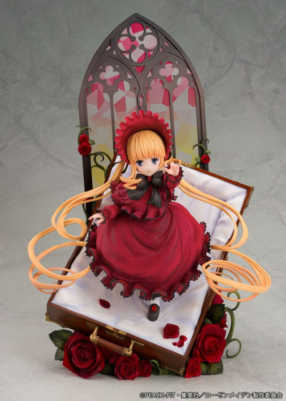 Rozen Maiden PVC Statue Shinku 28 cm 1