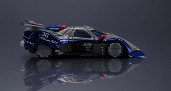 Future GPX Cyber Formula Cyber Formula Collection -Heritage Edition- Vehicle Asurada G.S.X Aero Mode 4