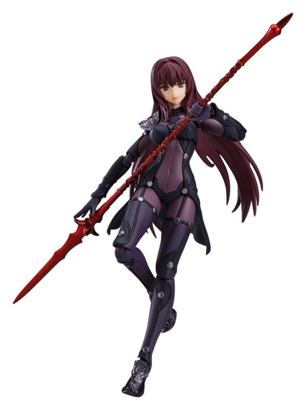 Fate/Grand Order Figma Action Figure Lancer/Scáthach 15 cm