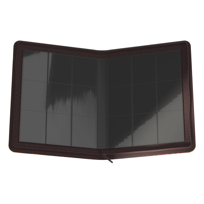 Ultimate Guard Zipfolio 360 Xenoskin Magic: The Gathering "Avatar: The Last Airbender" - Red Main Ch 6