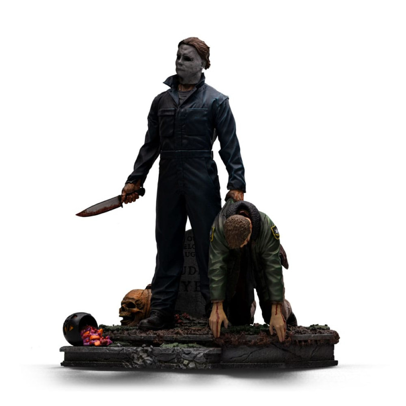 Halloween Deluxe Art Scale Statue 1/10 Michael Myers 21 cm 2