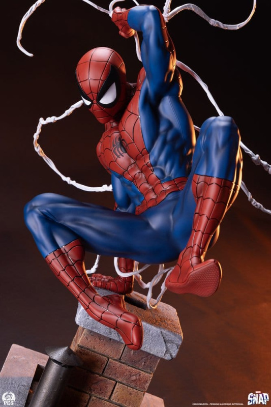 Marvel Snap Statue 1/3 Spider-Man 71 cm 8