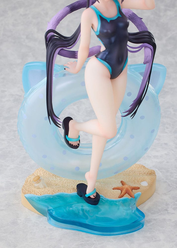 Rosuuri Original Character PVC Statue 1/7 Cheshire Cat Mika: Swimsuit Ver. 25 cm 12