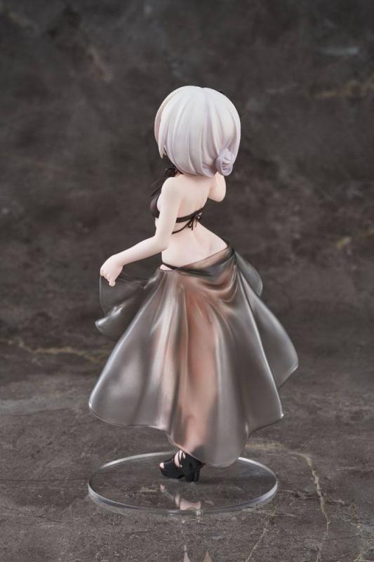 Senkan Shoujo R Statue 1/7 Veneto Bikini Ver. 21 cm 11