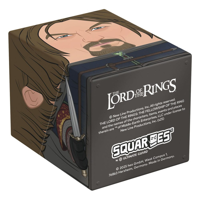 Squaroes Squaroe The Lord of the Rings LOTR007 - Boromir 6