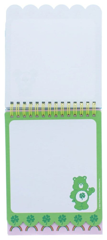 Care Bears Notepad 4