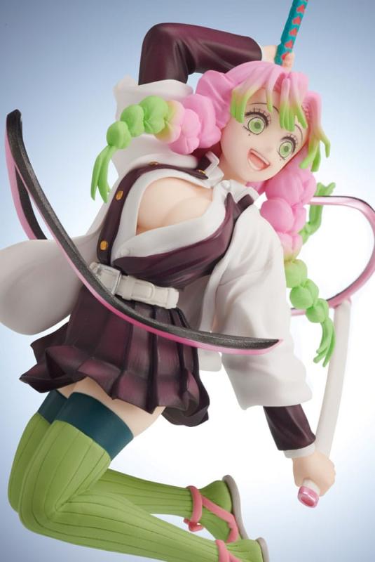 Demon Slayer: Kimetsu no Yaiba ConoFig Statue Mitsuri Kanroji 17 cm 4