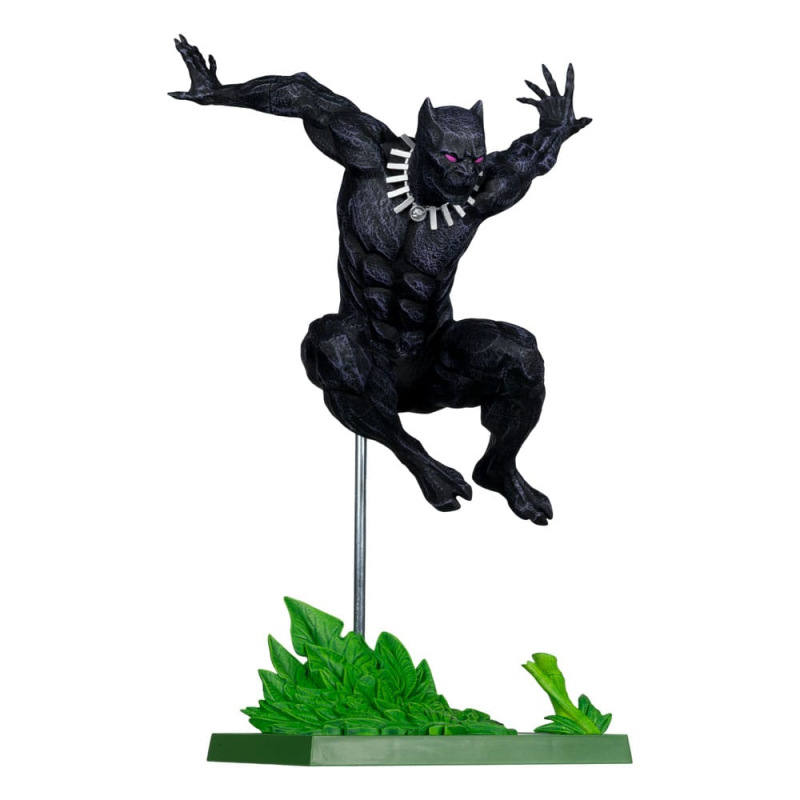 Marvel Collection PVC Statue 1/6 Black Panther (Black Panther Annual #1) (Variant) 29 cm 5