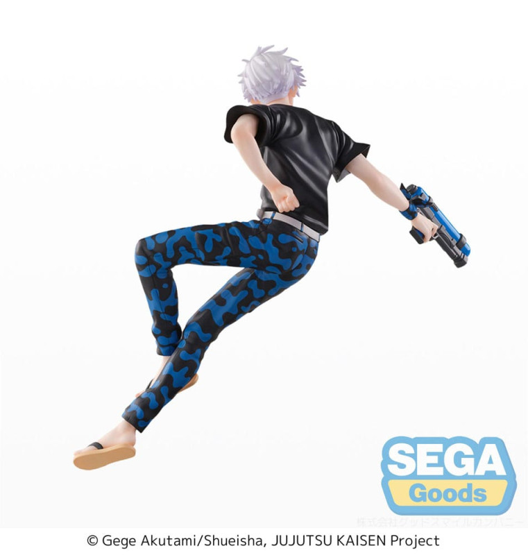 Jujutsu Kaisen Splash×Battle PVC Statue Satoru Gojo 19 cm 4