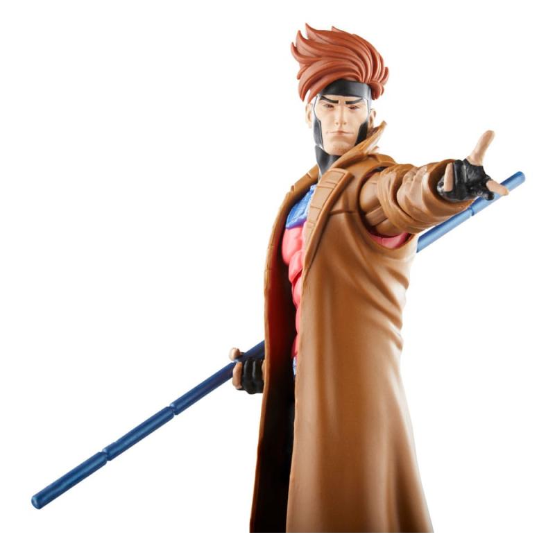 X-Men '97 Marvel Legends Action Figure Gambit 15 cm 3