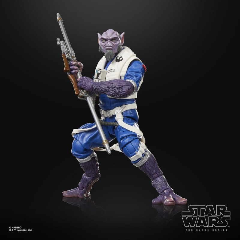 Star Wars: The Mandalorian & Grogu Black Series Action Figure Garazeb “Zeb” Orrelios 15 cm 10