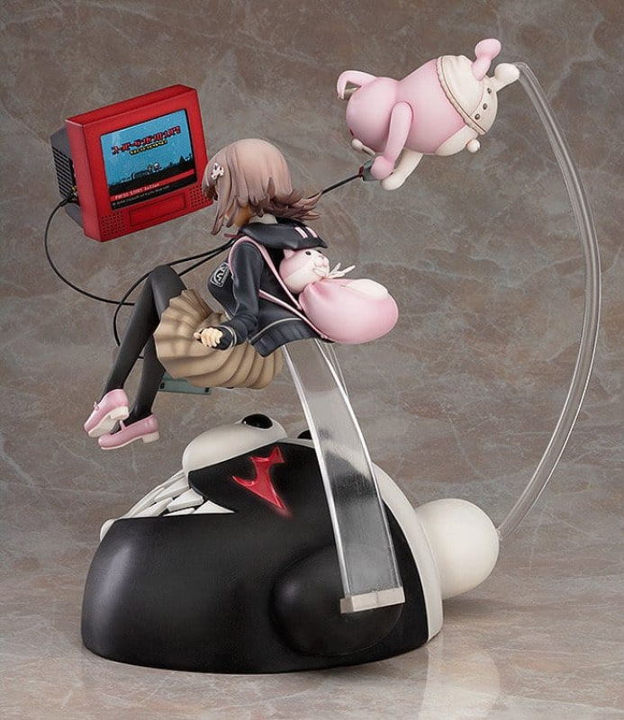 Danganronpa 2: Goodbye Despair PVC Figure 1/8 Chiaki Nanami 21 cm 2