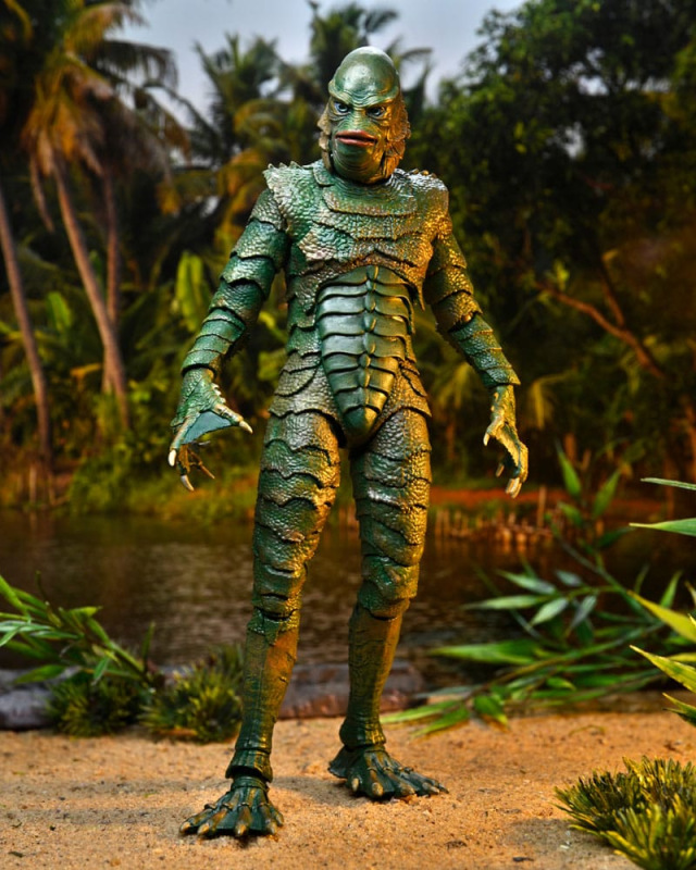 Universal Monsters Action Figure Ultimate Creature from the Black Lagoon 18 cm 3