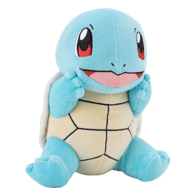 Pokémon Plush Figure Squirtle Ver. 04 20 cm 1