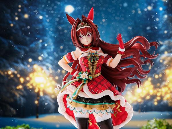 Uma Musume Pretty Derby PVC Statue 1/7 Daiwa Scarlet: Scarlet Nuit Etoile 27 cm 11