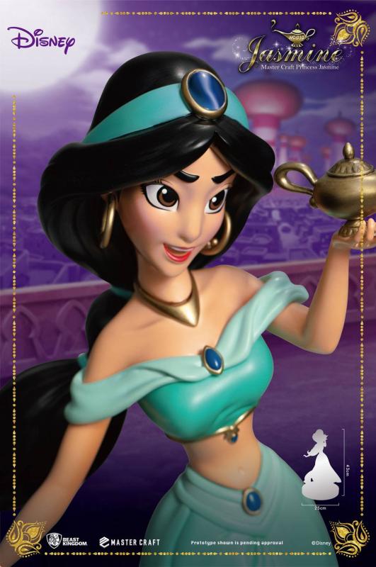 Disney (Aladdin) Master Craft Statue Jasmine 38 cm