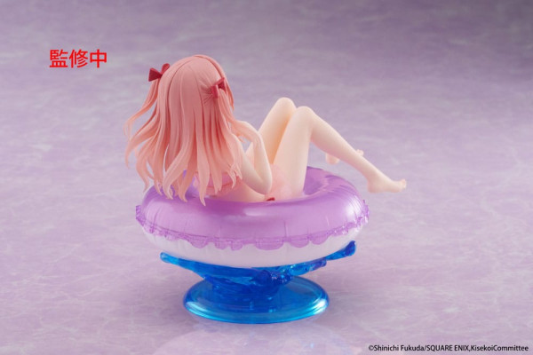 My Dress-Up Darling Aqua Float Girls PVC Statue Sajuna Inui 10 cm 3