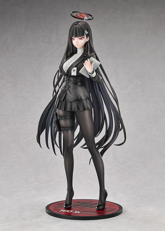 Blue Archive PVC Figure 1/7 Rio 26 cm 7