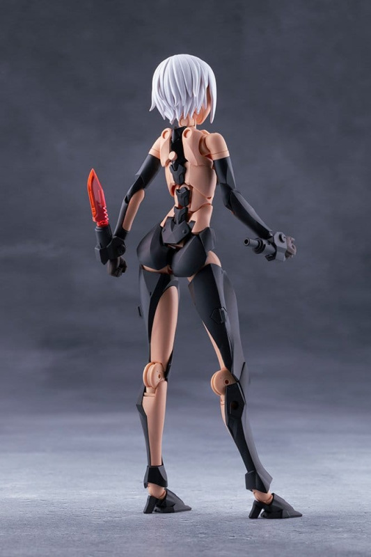 Megalomaria Unlimited Universe Plastic Model Kit Emulator #2 16 cm 3