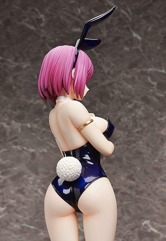 Food Wars Shokugeki no Soma Statue 1/4 Hisako Arato: Bare Leg Bunny Ver. 46 cm 7