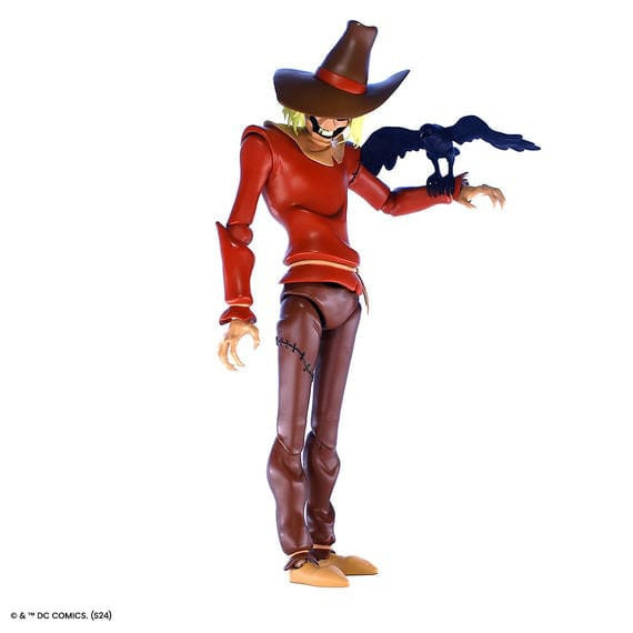 Batman: The Animated Series Action Figure 1/6 Scarecrow 30 cm 6