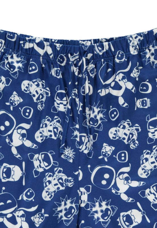 PlayStation Jersey Pants Astro Bot Size L 2