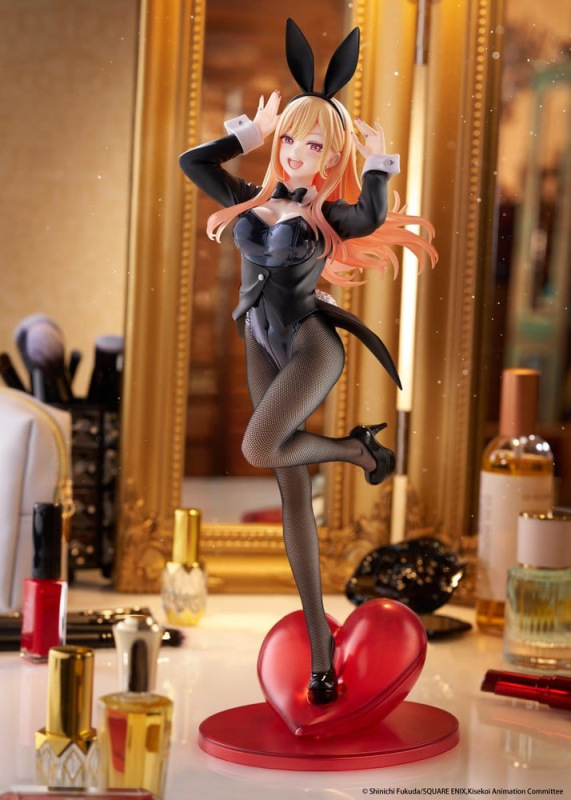 My Dress-Up Darling T-Most PVC Figure Marin Kitagawa (Bunny Ver.) 33 cm 9
