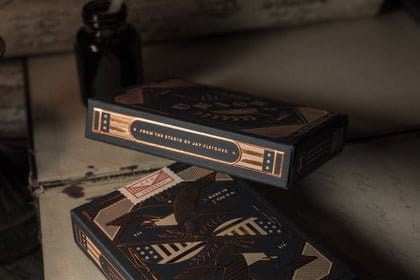 Theory 11 Playing Cards Union 3