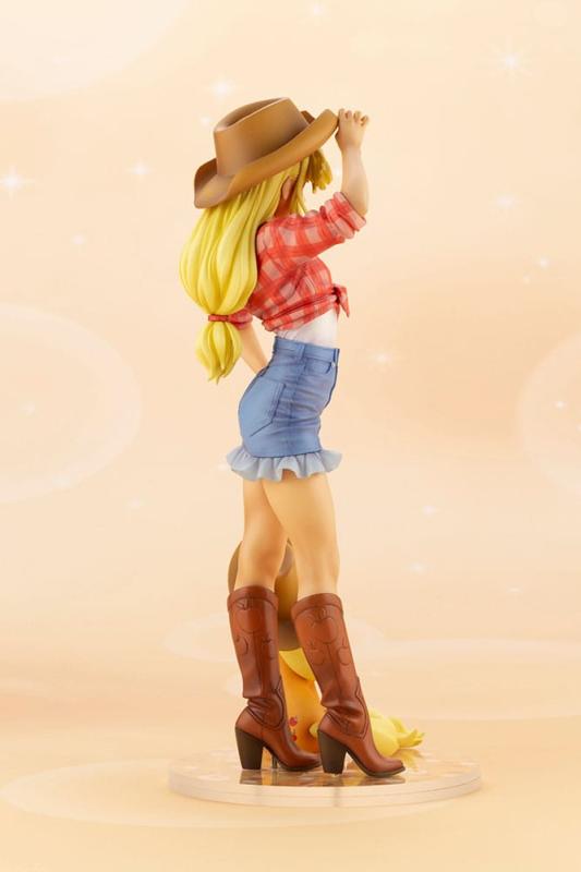 My Little Pony Bishoujo PVC Statue 1/7 Applejack 22 cm 4