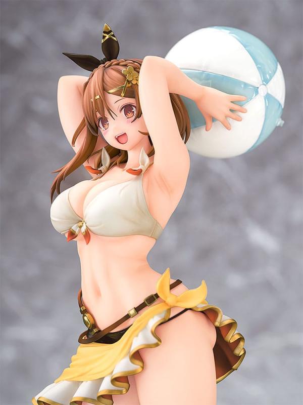 Atelier Ryza 3: Alchemist of the End & the Secret Key PVC Statue 1/6 Ryza Reisalin Stout: Tanned Sw 6