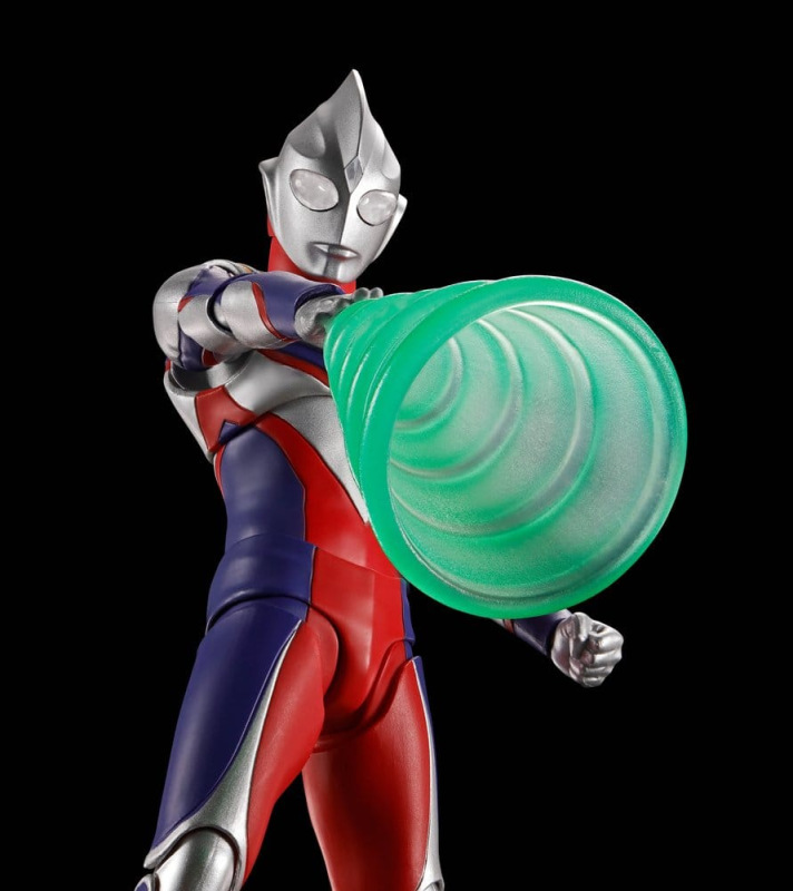 Ultraman Series S.H.Figuarts Shinkocchou Seihou Action Figure Ultraman Tiga Multi Type 30th Annivers 12