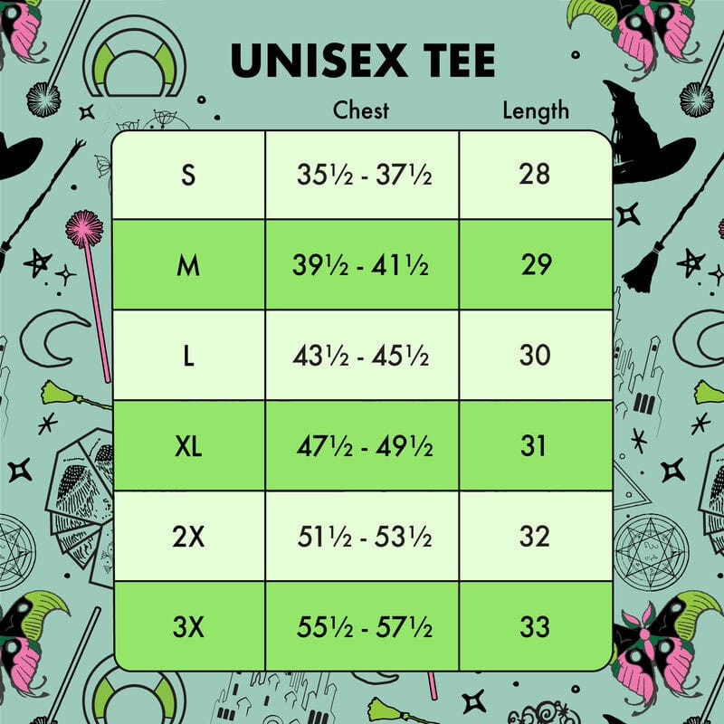 Wicked by Loungefly Tee T-Shirt Unisex Size L 1