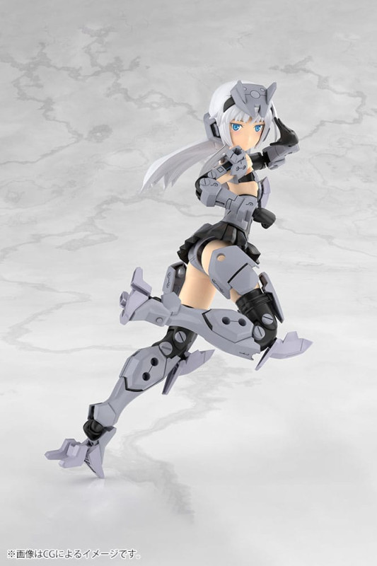 Frame Arms Girl Grande Scale Plastic Model Kit Architect 25 cm 12