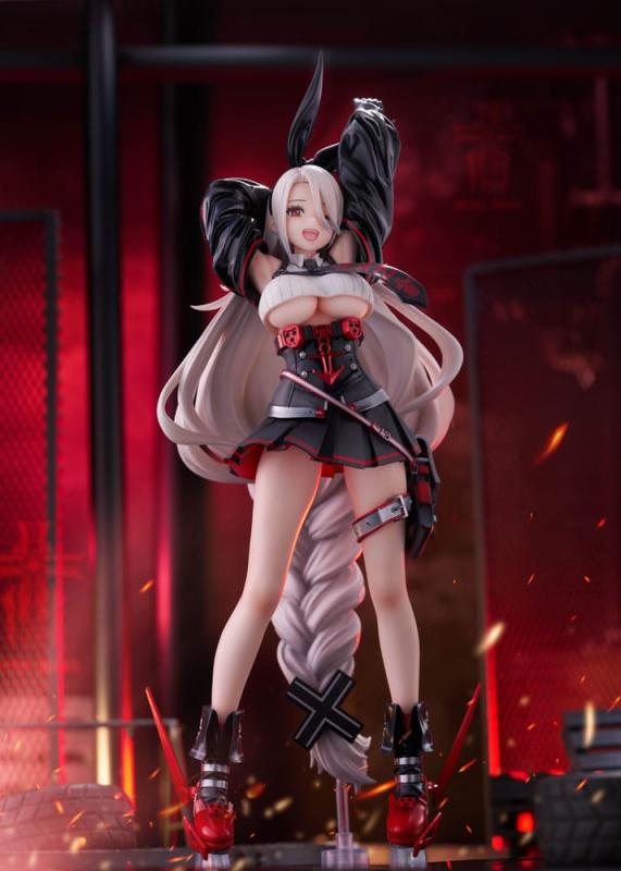 Azur Lane PVC Statue 1/7 Prinz Heinrich 23 cm 2