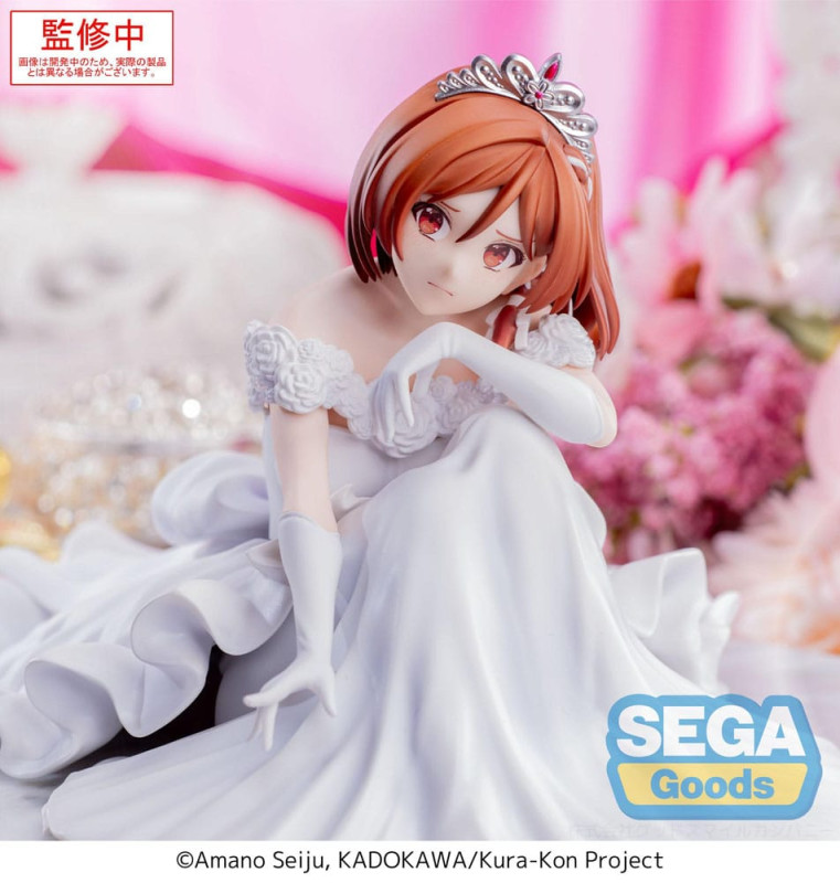 I´m Getting Married to a Girl I Hate in My Class Yumemirize PVC Statue Akane Sakuramori 12 cm 3