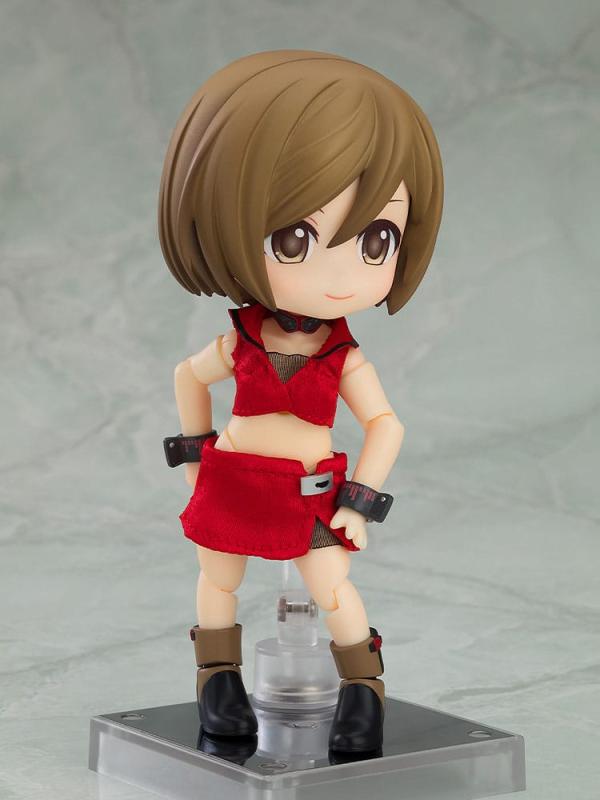 Vocaloid Nendoroid Doll Action Figure Meiko 14 cm