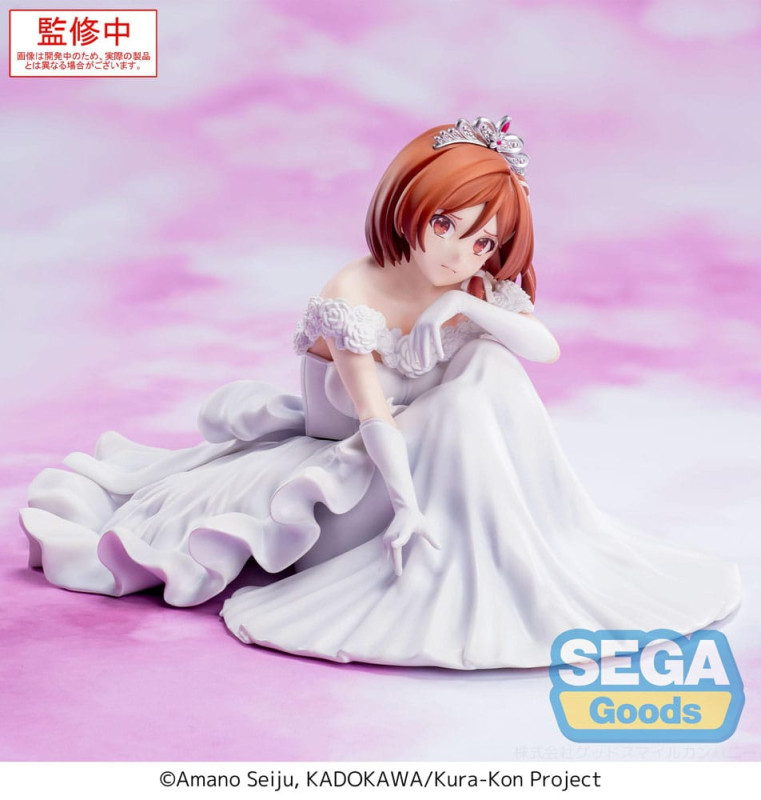 I´m Getting Married to a Girl I Hate in My Class Yumemirize PVC Statue Akane Sakuramori 12 cm 5