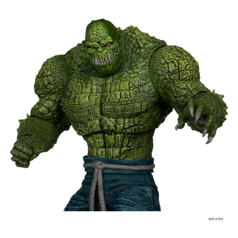 DC Multiverse McFarlane Collector Edition Action Figure 2-Pack #03 Batman vs. Killer Croc 18 cm 4