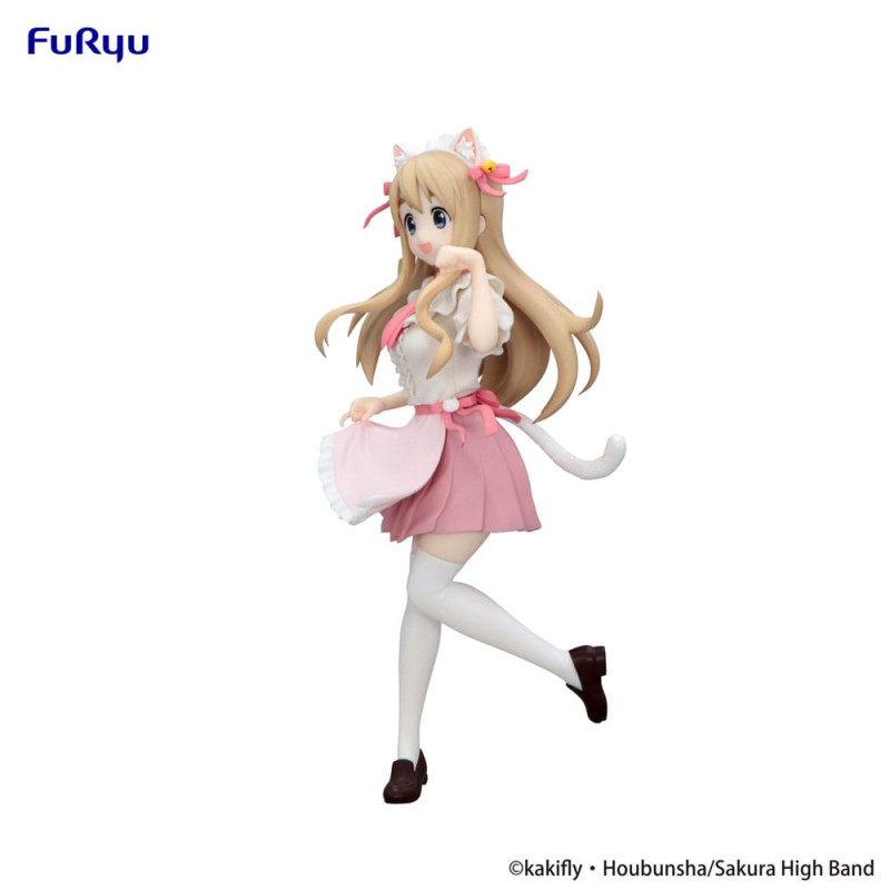 K-On! Trio-Try-iT PVC Statue Tsumugi Kotobuki 22 cm 8