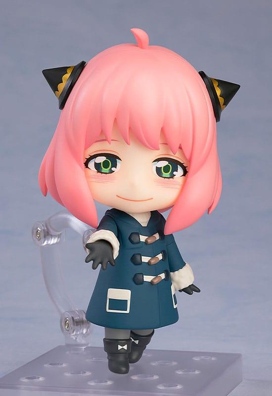 Nendoroid More Decorative Parts for Nendoroid Figures Face Swap Anya Forger 4