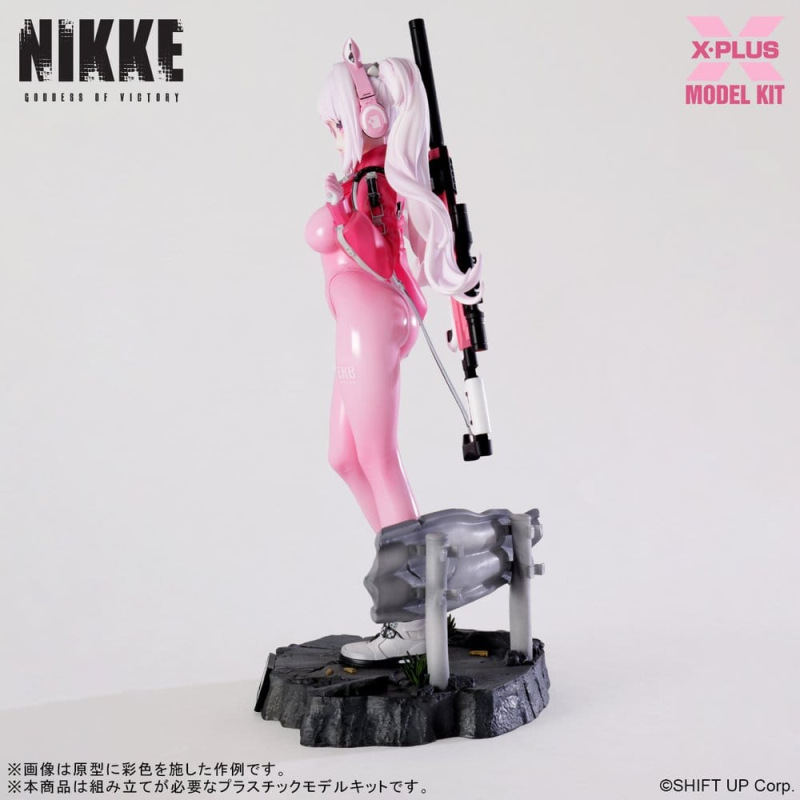 Goddess of Victory: Nikke Plastic Model Kit 1/8 Alice 24 cm 13