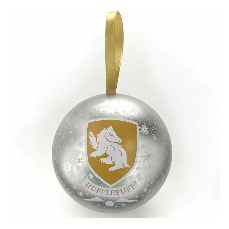 Harry Potter tree ornment with Necklace Hufflepuff
