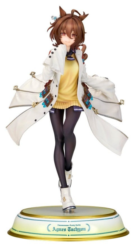 Umamusume: Pretty Derby PVC Figure 1/7 Agnes Tachyon 26 cm (re-run)